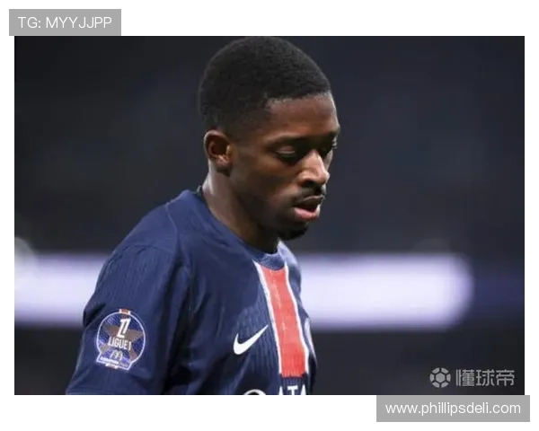 奥斯曼·登贝莱：现代双足边锋模板的代表人物