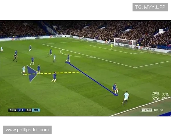 从纯控球到增加远射与前插：科瓦契奇的进攻进化