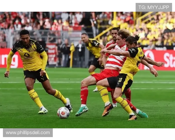 多特蒙德争冠稳定性不足，赛季走势面临考验